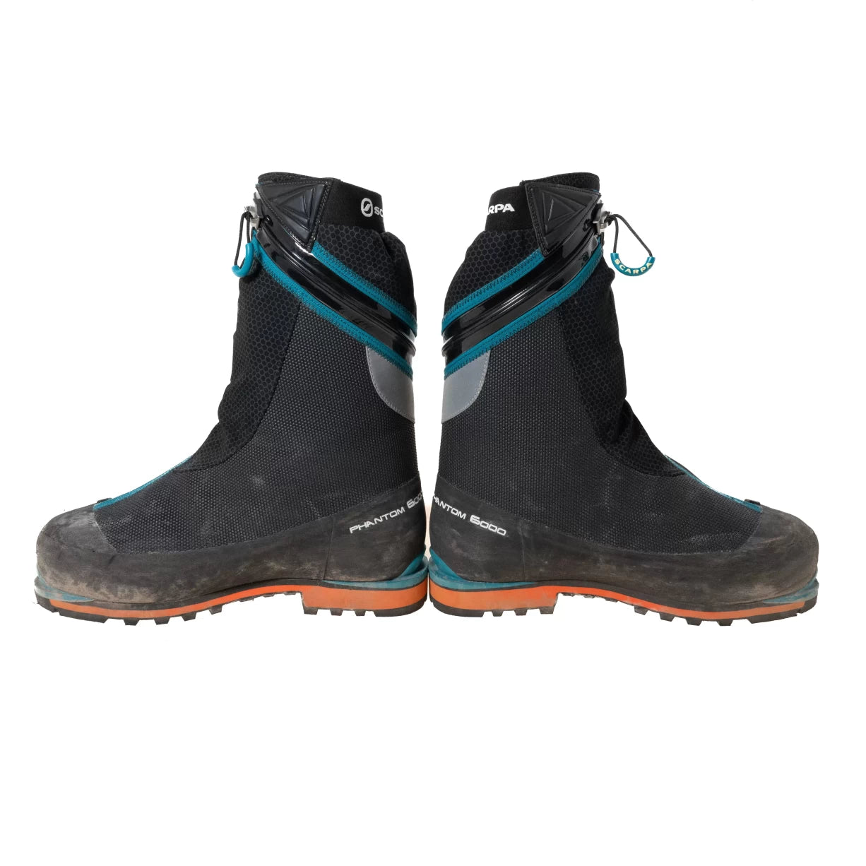 45Orange/Black