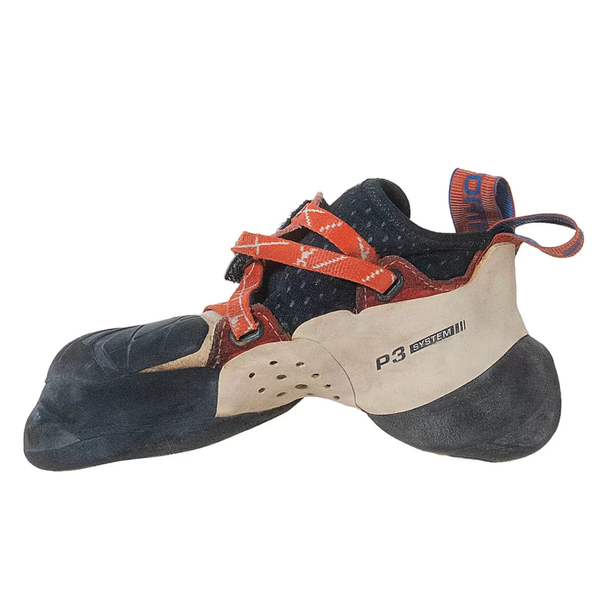 36.5Black/Orange