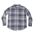 XLGray Plaid