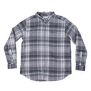 XLGray Plaid