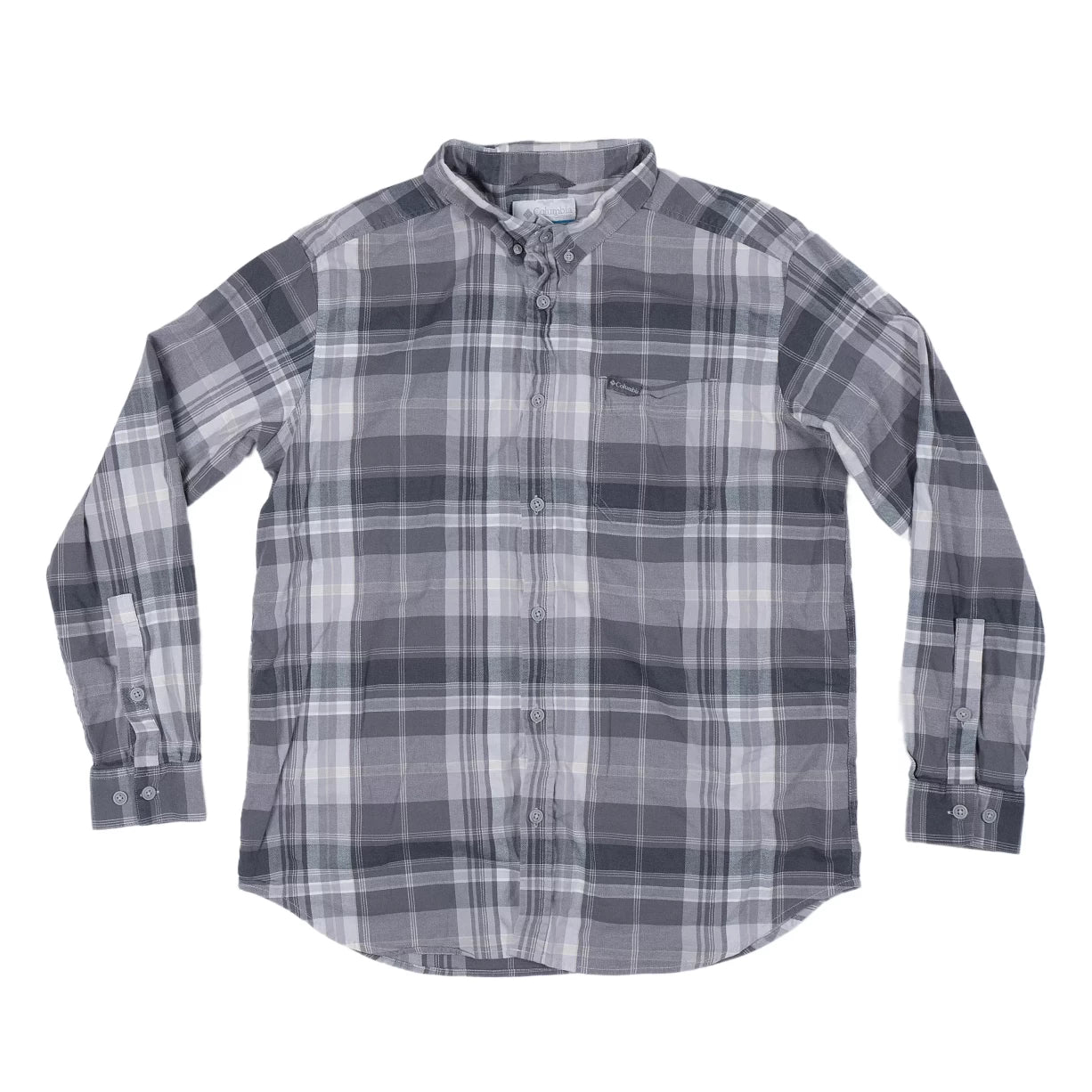 XLGray Plaid