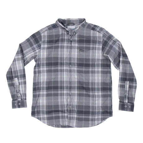 XLGray Plaid