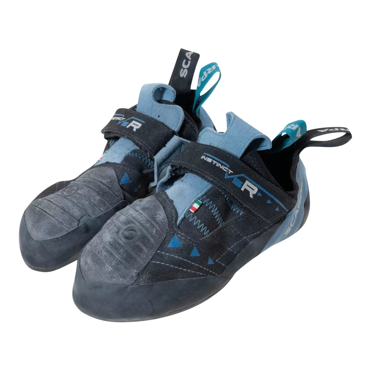 39.0Blue/Black