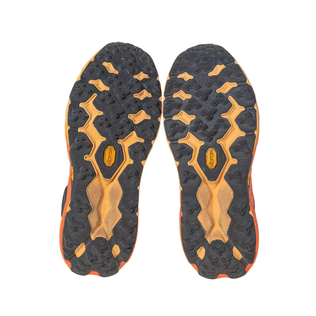 10Black/Orange