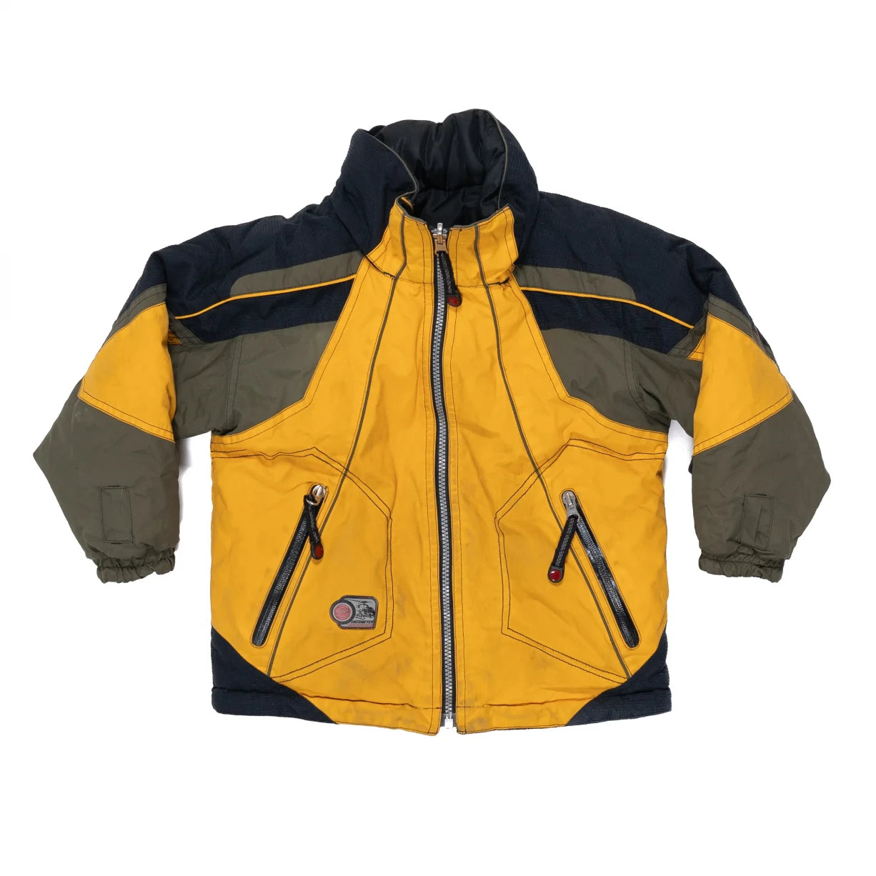 5Black/Yellow