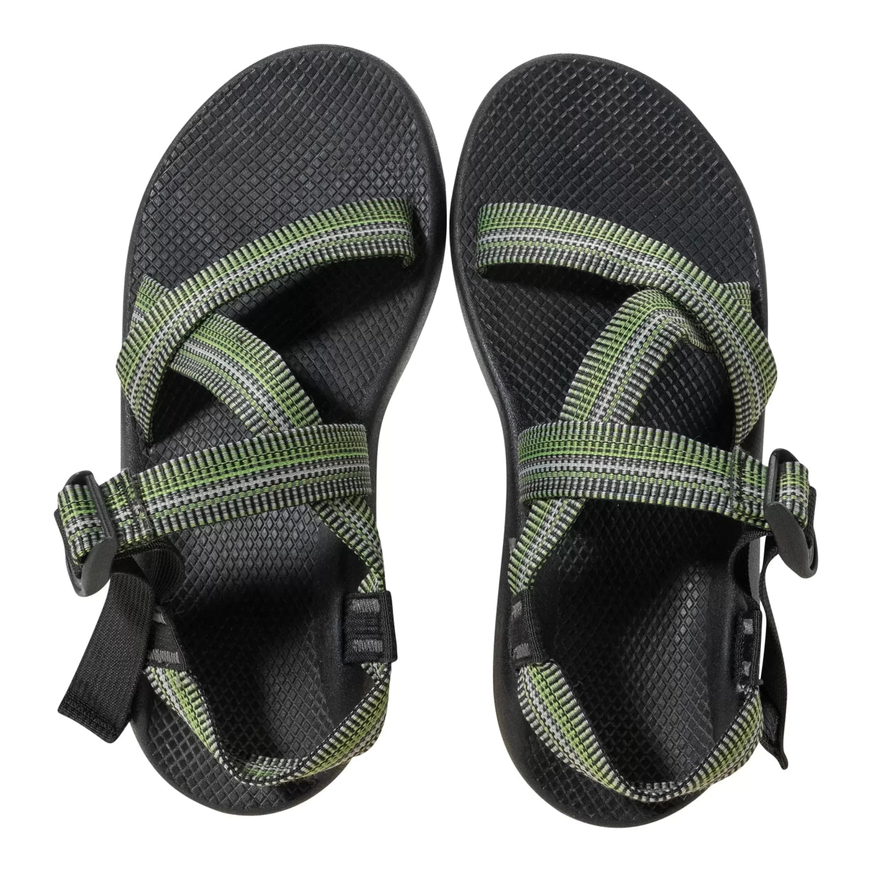 10Black/Green