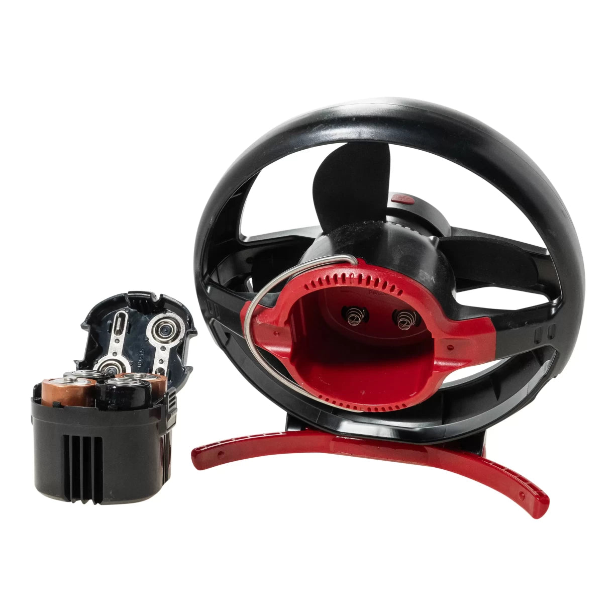 One SizeBlack/Red