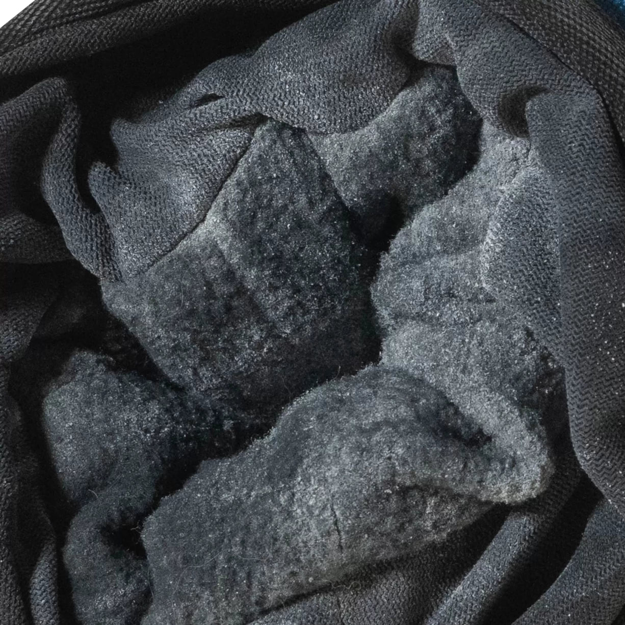 One SizeBlue/Black