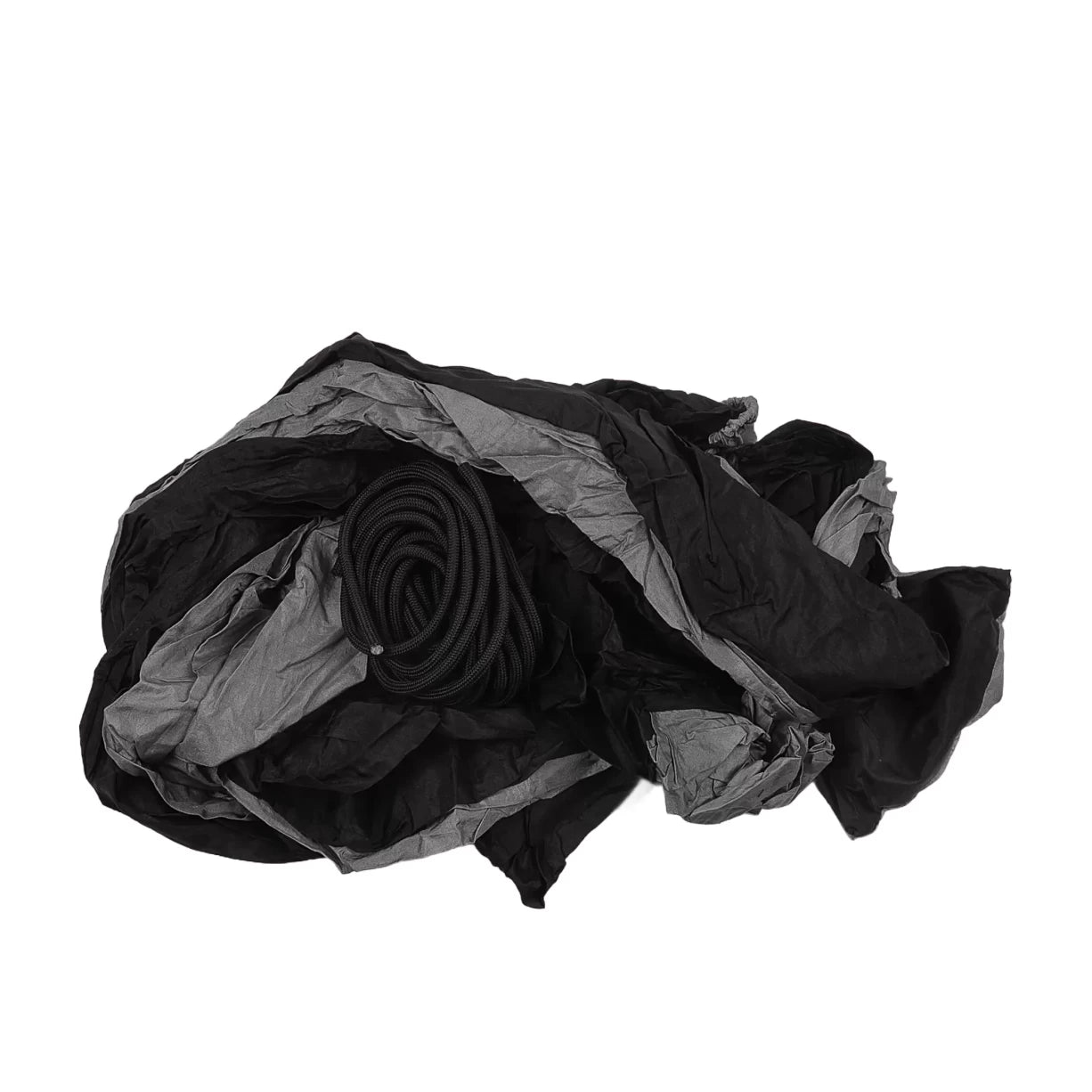 One SizeGrey/Black