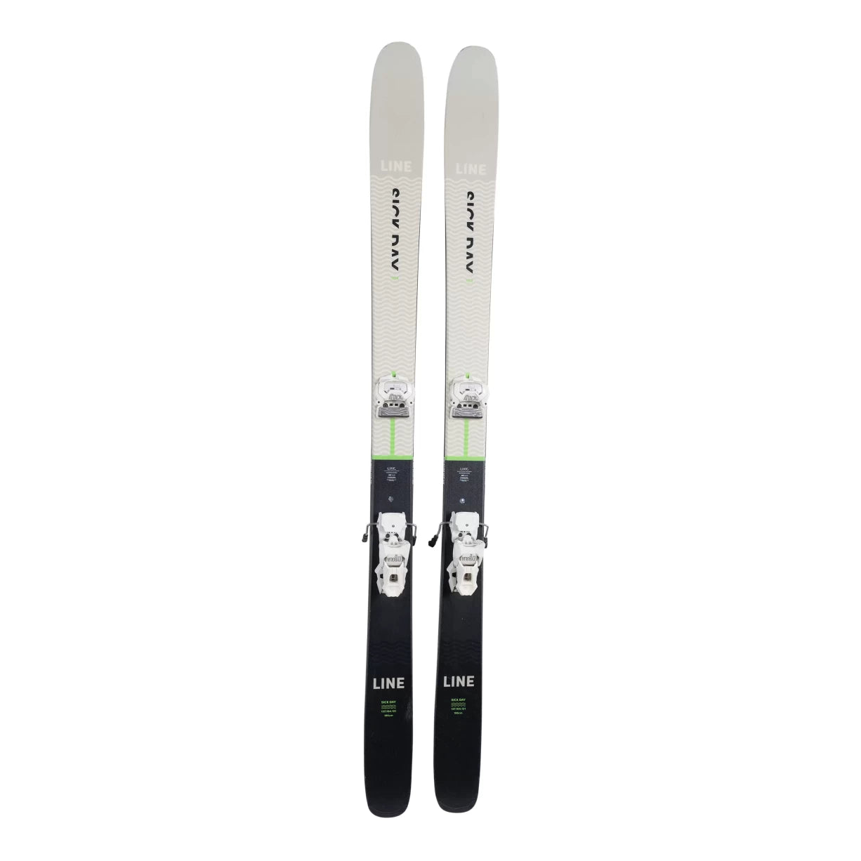186cmWhite/Green