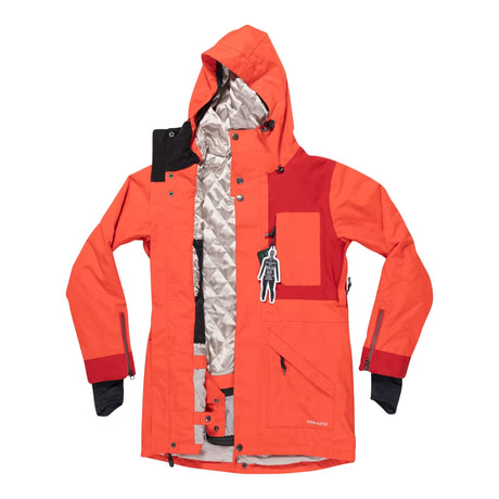 Airblaster lady storm cloak deals