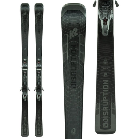 k2 disruption mti skis 2022 K2 DISRUPTION 74 MTI – Geartrade.com
